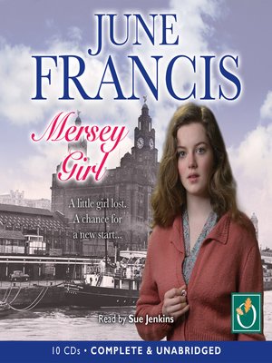 cover image of Mersey Girl